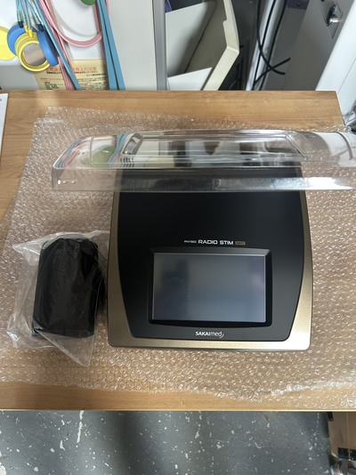 高周波温熱機器（ラジオスティム）&nbsp;|&nbsp;酒井医療株式会社&nbsp;|&nbsp;MH2の写真