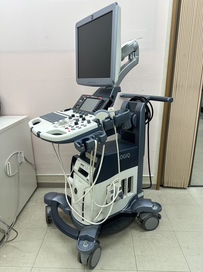 Color Doppler&nbsp;|&nbsp;GE&nbsp;|&nbsp;Logiq S7 Expert