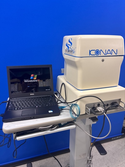 Specular Microscope&nbsp;|&nbsp;KONAN MEDICAL&nbsp;|&nbsp;NonconROBOⅡ- NSP-9900 Ⅱ