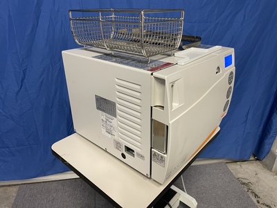 自動高圧蒸気滅菌器&nbsp;|&nbsp;株式会社ユヤマ&nbsp;|&nbsp;YS-A-C108の写真
