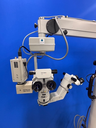 Ophthalimic Surgical Microscope&nbsp;|&nbsp;Carl Zeiss&nbsp;|&nbsp;OPMI-MDO