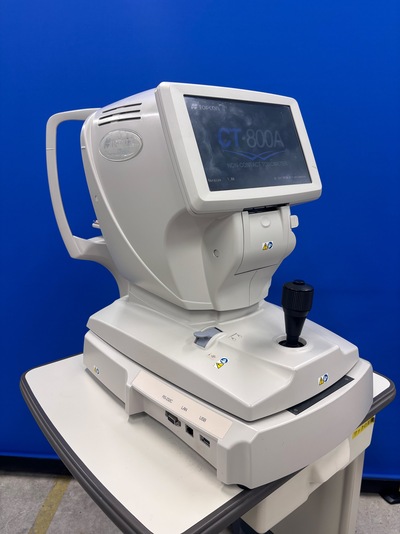 Non-Contact Tonometer&nbsp;|&nbsp;TOPCON&nbsp;|&nbsp;CT-800A