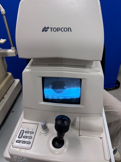 Non-Contact Tonometer&nbsp;|&nbsp;TOPCON&nbsp;|&nbsp;CT-90A