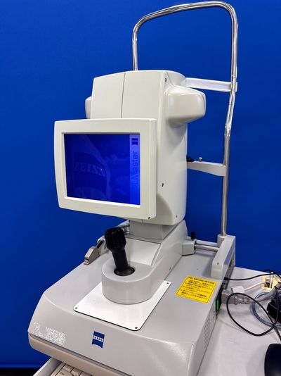 Biometer&nbsp;|&nbsp;Carl Zeiss&nbsp;|&nbsp;IOL Master XP
