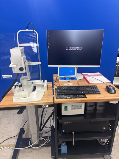 HRA2+ OCT+ WWE(55°), Retina and Glaucoma Module&nbsp;|&nbsp;Heidelberg Engineering GmbH&nbsp;|&nbsp;SPECTRALIS OCT2