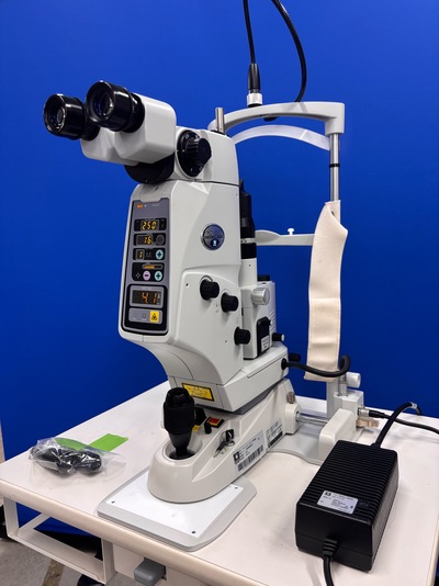 YAG Laser&nbsp;|&nbsp;NIDEK&nbsp;|&nbsp;YC-1800