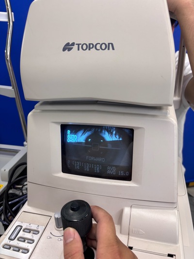 Non-Contact Tonometer&nbsp;|&nbsp;TOPCON&nbsp;|&nbsp;CT-90A