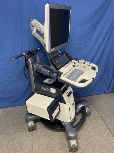 Color Doppler&nbsp;|&nbsp;GE&nbsp;|&nbsp;Logiq S7 Expert