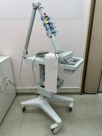多機能心電計&nbsp;|&nbsp;フクダ電子株式会社&nbsp;|&nbsp;FCP-8300の写真