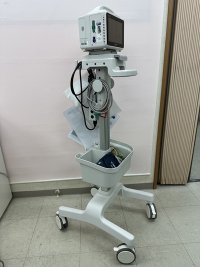 生体情報モニター&nbsp;|&nbsp;フクダ電子株式会社&nbsp;|&nbsp;DS-8005Nの写真