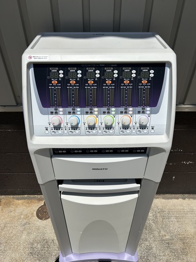 干渉電流型低周波治療器&nbsp;|&nbsp;ミナト医科学株式会社&nbsp;|&nbsp;SK-10WDXの写真