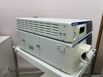 Endoscopy System&nbsp;|&nbsp;OLYMPUS&nbsp;|&nbsp;LUCERA ELITE CV-290