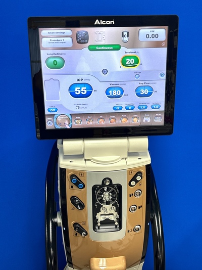 phaco&nbsp;|&nbsp;Alcon&nbsp;|&nbsp;CENTURION Vision System Gold