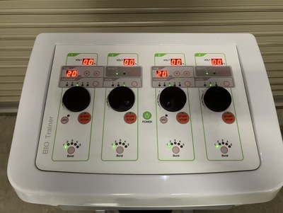 バイオトレーナー（ＰＩＭバランスＥＭＳ機器）&nbsp;|&nbsp;株式会社大島製作所&nbsp;|&nbsp;Ⅰ型の写真