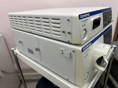 Endoscopy System&nbsp;|&nbsp;OLYMPUS&nbsp;|&nbsp;LUCERA ELITE CV-290