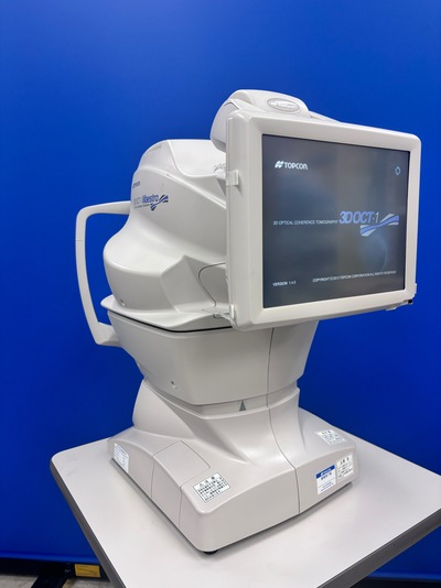 OCT Unit only without PC sets&nbsp;|&nbsp;TOPCON&nbsp;|&nbsp;3D OCT 1 / Maestro 1