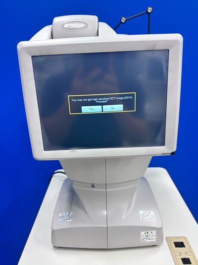 ②OCT Unit only without PC sets&nbsp;|&nbsp;TOPCON&nbsp;|&nbsp;3D OCT 1 / Maestro 1
