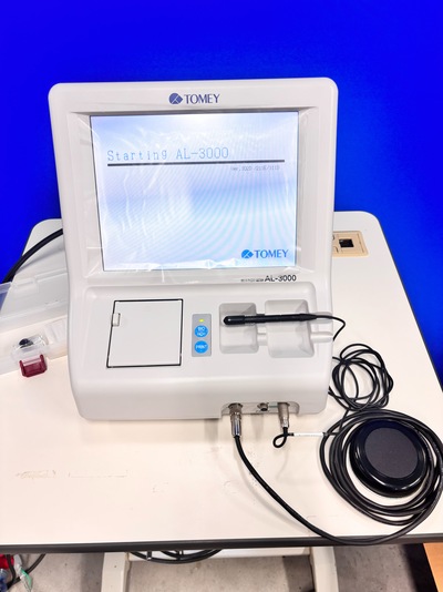 Brand New AL-3000 (unused)&nbsp;|&nbsp;TOMEY&nbsp;|&nbsp;AL-3000
