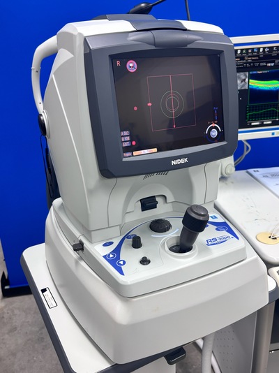 High-performance SD-OCT at the best price for private practitioners. — Nidek RS-3000 Lite&nbsp;|&nbsp;NIDEK&nbsp;|&nbsp;RS-3000 Lite