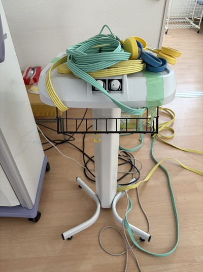 干渉電流型低周波治療器&nbsp;|&nbsp;ミナト医科学株式会社&nbsp;|&nbsp;SK-10WDXの写真