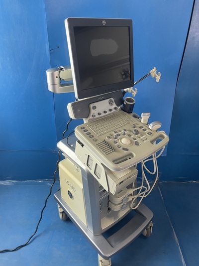 Color Doppler&nbsp;|&nbsp;GE&nbsp;|&nbsp;LOGIQ P6