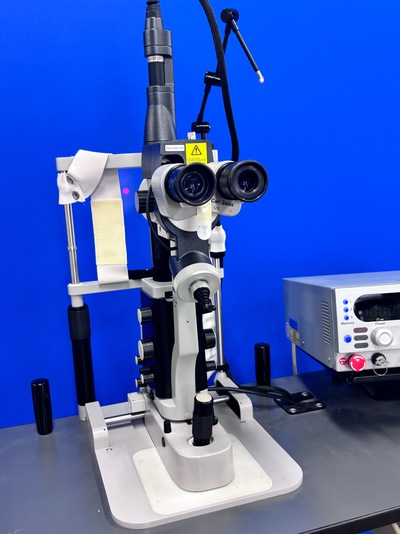 Proven 532 nm wavelength and Ellex’s proprietary, superior laser stability.&nbsp;|&nbsp;Ellex/Lumibird Medical&nbsp;|&nbsp;Solitaire 532 Laser