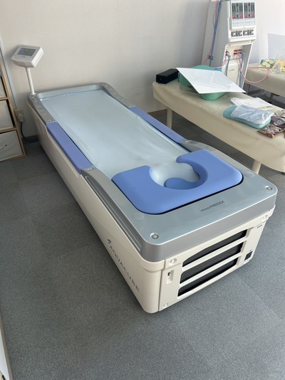 ベッド型マッサージ器&nbsp;|&nbsp;株式会社日本メディックス&nbsp;|&nbsp;PH-A8400Sの写真