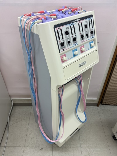 干渉波治療器&nbsp;|&nbsp;株式会社日本メディックス&nbsp;|&nbsp;SD-5402の写真