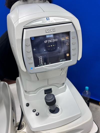 業者様限定販売）ノンコンタクトトノメータ（非接触眼圧計）&nbsp;|&nbsp;株式会社ニデック&nbsp;|&nbsp;NT-530の写真