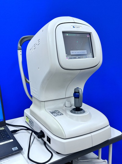 Placido Topography Meets 3-D Scheimpflug Imaging—A Hybrid Anterior Segment Analyzer Capturing the Full Corneal Profile in 0.5 Seconds.&nbsp;|&nbsp;TOMEY&nbsp;|&nbsp;TMS-5