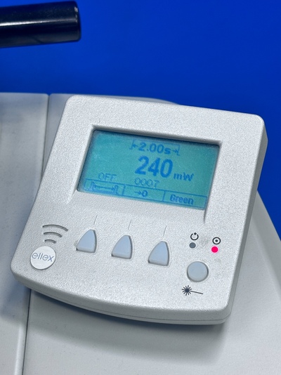 A Masterpiece of Integrated Design with Zero Exposed Fibers—Delivering High-Precision, Reliable 532nm Retinal Photocoagulation&nbsp;|&nbsp;Ellex/Lumibird Medical&nbsp;|&nbsp;Integre 532nm