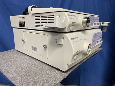 Endoscopy System&nbsp;|&nbsp;OLYMPUS&nbsp;|&nbsp;LUCERA CV-260SL