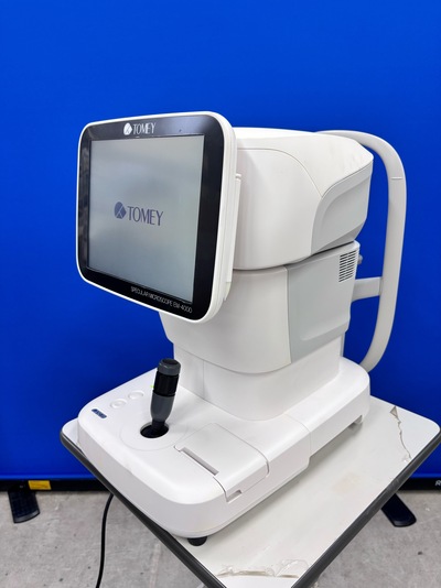 Flawless Automated Capture in Just 2 Seconds Per Eye—Featuring 15-Point Multi-Fixation and Next-Generation Accelerated Endothelial Analysis.&nbsp;|&nbsp;TOMEY&nbsp;|&nbsp;EM-4000