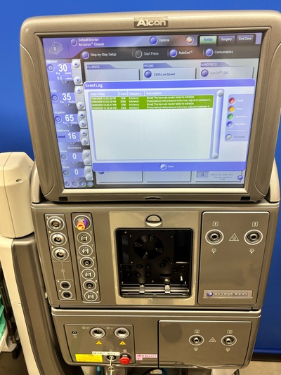 advanced vitreoretinal surgical platforms&nbsp;|&nbsp;Alcon&nbsp;|&nbsp;CONSTELLATION Vision LXT