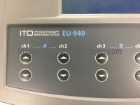 コンビネーション刺激装置&nbsp;|&nbsp;伊藤超短波株式会社&nbsp;|&nbsp;EU-940の写真