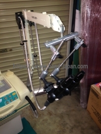 スーパーライザー&nbsp;|&nbsp;東京医研株式会社&nbsp;|&nbsp;HA-2200 LE1-DXの写真