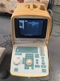 超音波診断装置&nbsp;|&nbsp;本多電子株式会社&nbsp;|&nbsp;HS-2000の写真