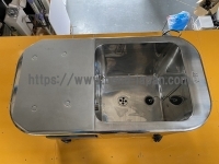 下肢浴（オンパー）&nbsp;|&nbsp;日本超音波工業株式会社&nbsp;|&nbsp;AT-4の写真