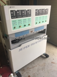 大型高周波治療器（スーパーテクトロン）&nbsp;|&nbsp;株式会社テクノリンク&nbsp;|&nbsp;HS-800の写真