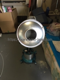 コーケントー1号機&nbsp;|&nbsp;日新医療器製作所&nbsp;|&nbsp;ﾍﾙｽﾗｲﾄの写真