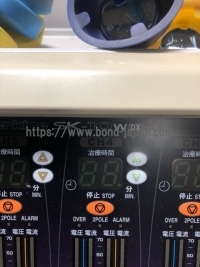 干渉電流型低周波治療器&nbsp;|&nbsp;ミナト医科学株式会社&nbsp;|&nbsp;SK-10WDXの写真