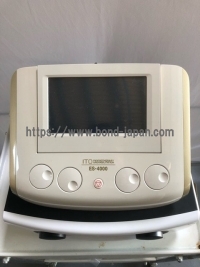 ハイボルテージ治療装置&nbsp;|&nbsp;伊藤超短波株式会社&nbsp;|&nbsp;ES-4000の写真
