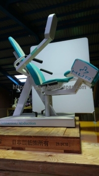 アダクション/アブダクション　リハブ&nbsp;|&nbsp;HUR&nbsp;|&nbsp;ｱﾌﾞﾀﾞｸｼｮﾝの写真