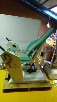 レッグエクステンション/カール&nbsp;|&nbsp;HUR&nbsp;|&nbsp;ﾚｯｸﾞｴｸｽﾃﾝｼｮﾝの写真