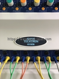 スーパーテクトロン&nbsp;|&nbsp;株式会社テクノリンク&nbsp;|&nbsp;HX-606の写真