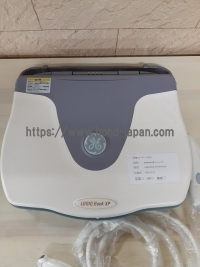 超音波診断装置/カラードプラ&nbsp;|&nbsp;GEヘルスケア・ジャパン株式会社&nbsp;|&nbsp;Logiq Book XP Enhancedの写真