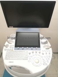4D超音波診断装置/カラードプラ&nbsp;|&nbsp;GEヘルスケア・ジャパン株式会社&nbsp;|&nbsp;Voluson E10の写真