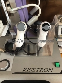 超短波治療器（ライズトロン）&nbsp;|&nbsp;株式会社テクノリンク&nbsp;|&nbsp;ﾗｲｽﾞﾄﾛﾝの写真