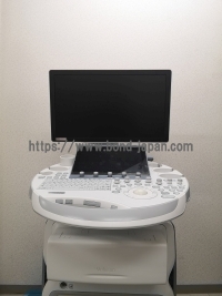 4D超音波診断装置/カラードプラ&nbsp;|&nbsp;GEヘルスケア・ジャパン株式会社&nbsp;|&nbsp;Voluson E10の写真