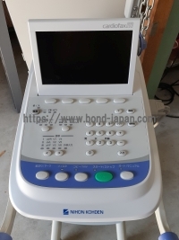 心電計&nbsp;|&nbsp;日本光電工業株式会社&nbsp;|&nbsp;ECG-2320の写真